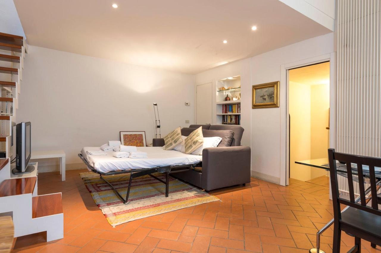 Casa Santa Croce Apartment ฟลอเรนซ์ ภายนอก รูปภาพ